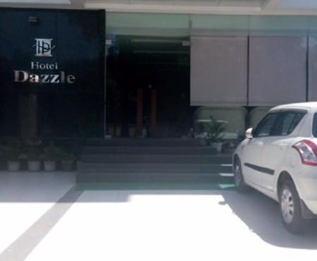 Dazzle By One Earth Hotel Agra  Exterior foto