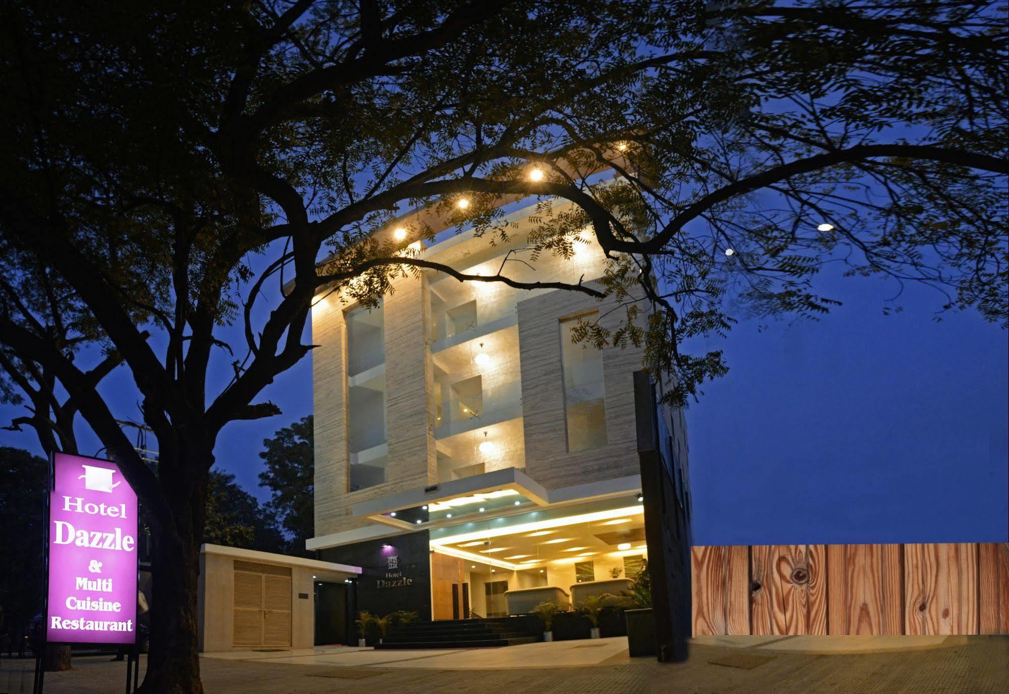 Dazzle By One Earth Hotel Agra  Exterior foto