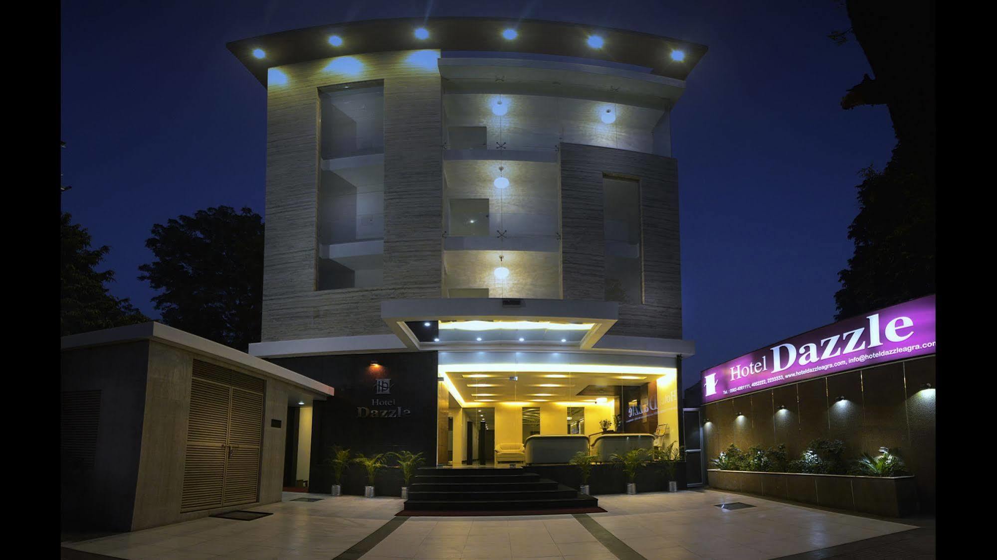 Dazzle By One Earth Hotel Agra  Exterior foto